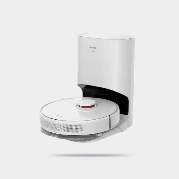 مكنسة كهربائية وممسحة